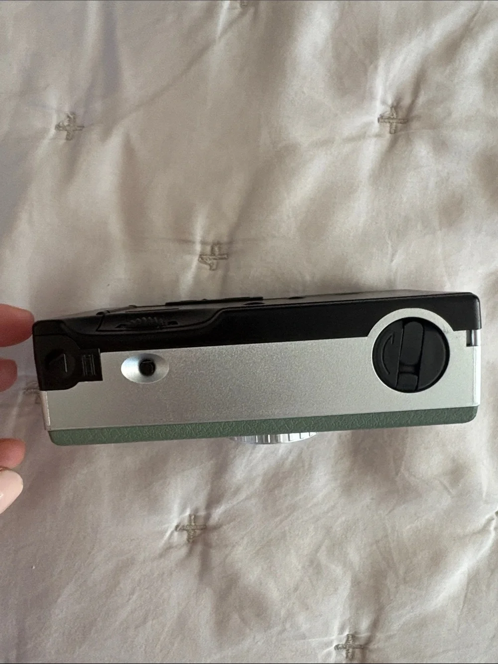 KODAK EKTAR H35 Half Frame Film Camera